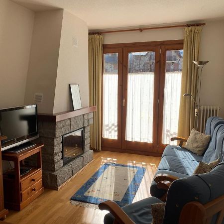 Appartement La Granja Benasque Extérieur photo