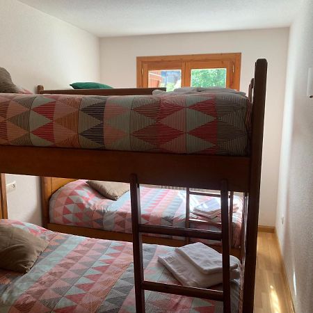 Appartement La Granja Benasque Extérieur photo