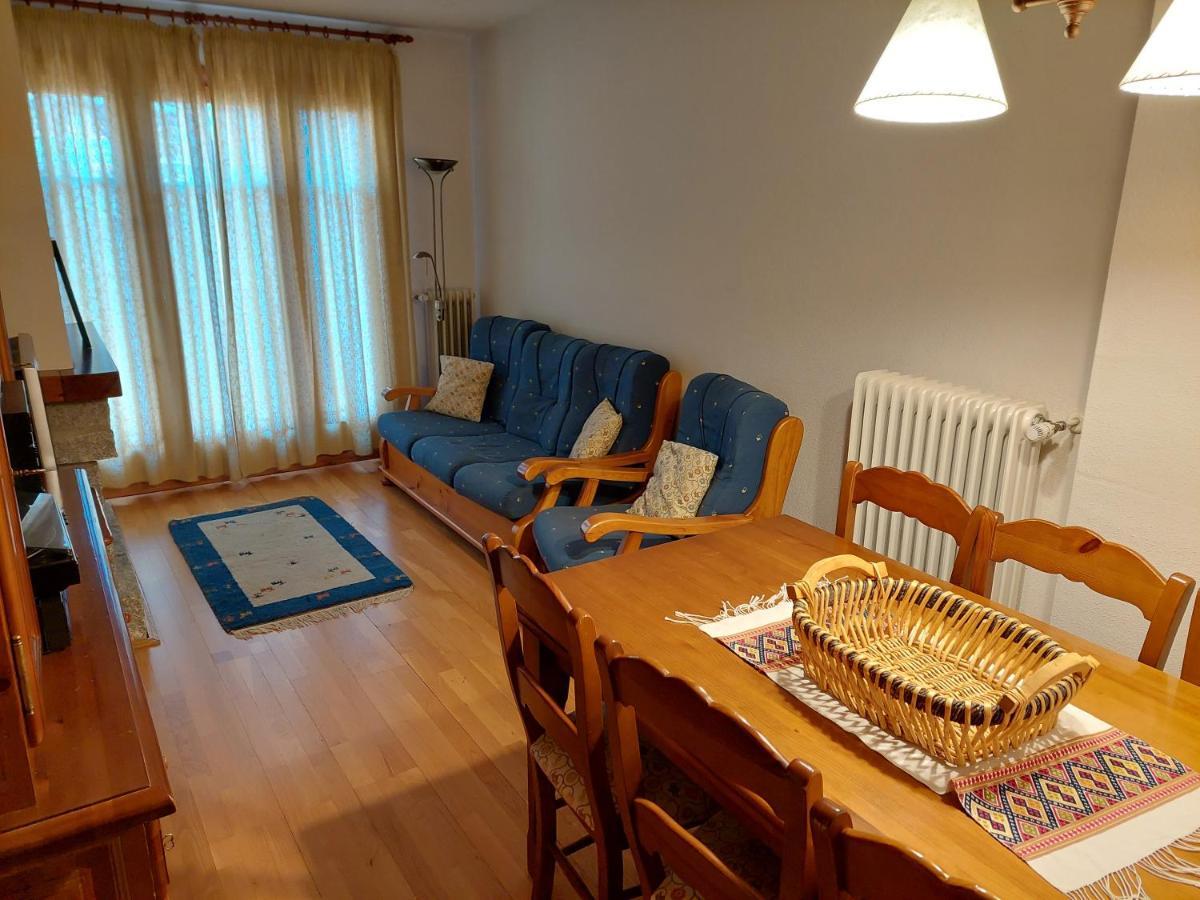 Appartement La Granja Benasque Extérieur photo