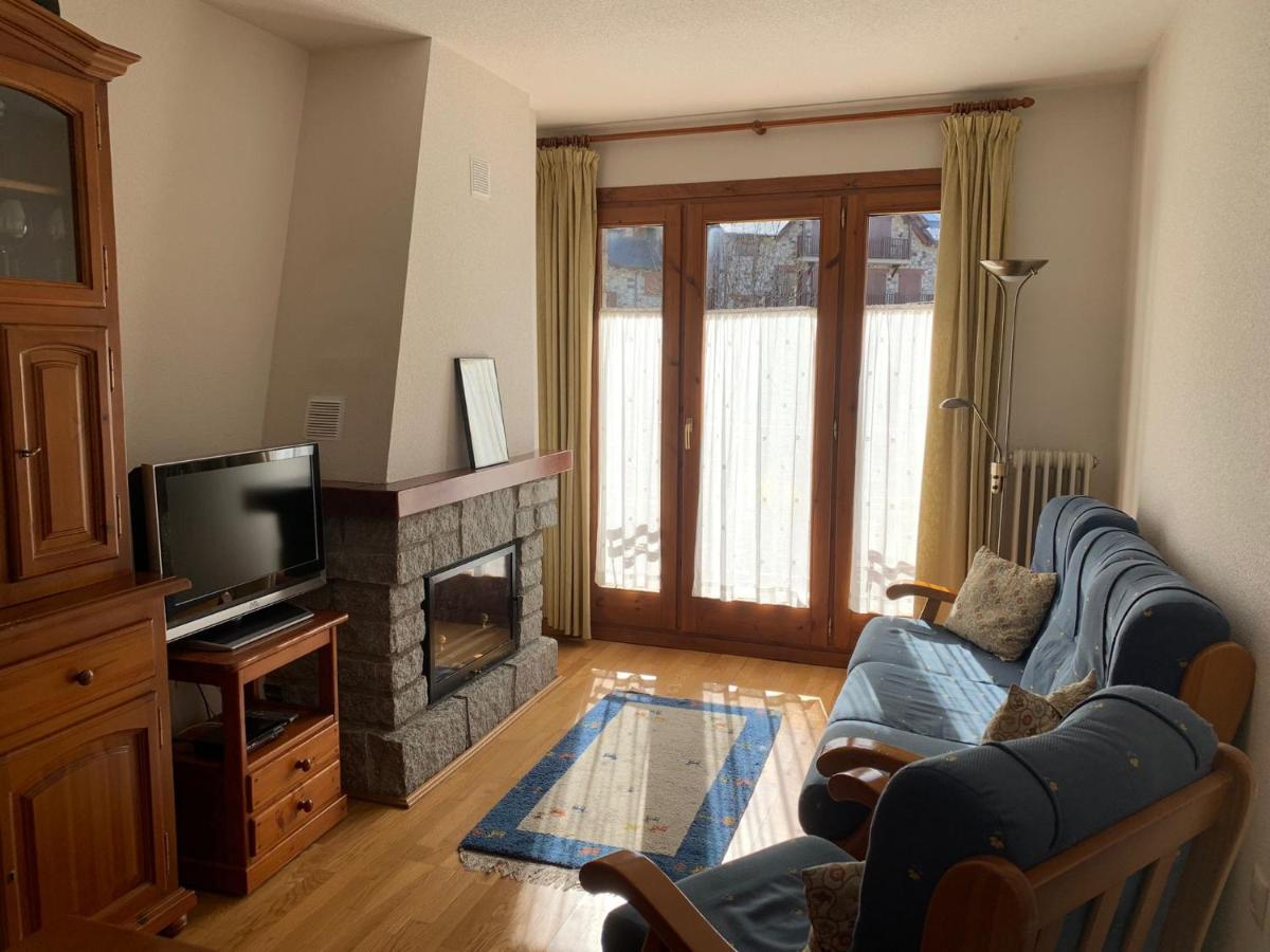 Appartement La Granja Benasque Extérieur photo