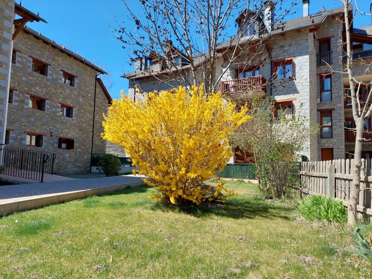 Appartement La Granja Benasque Extérieur photo