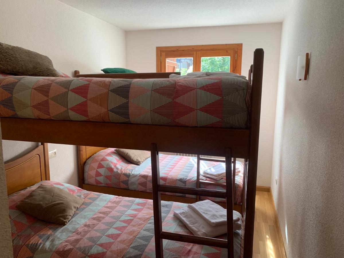 Appartement La Granja Benasque Extérieur photo
