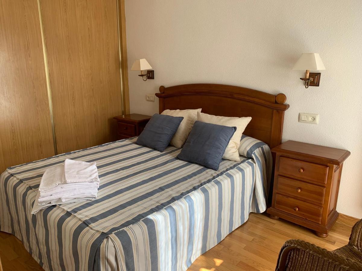 Appartement La Granja Benasque Extérieur photo
